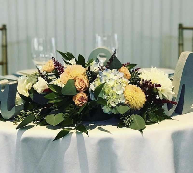 Fall Weddings 