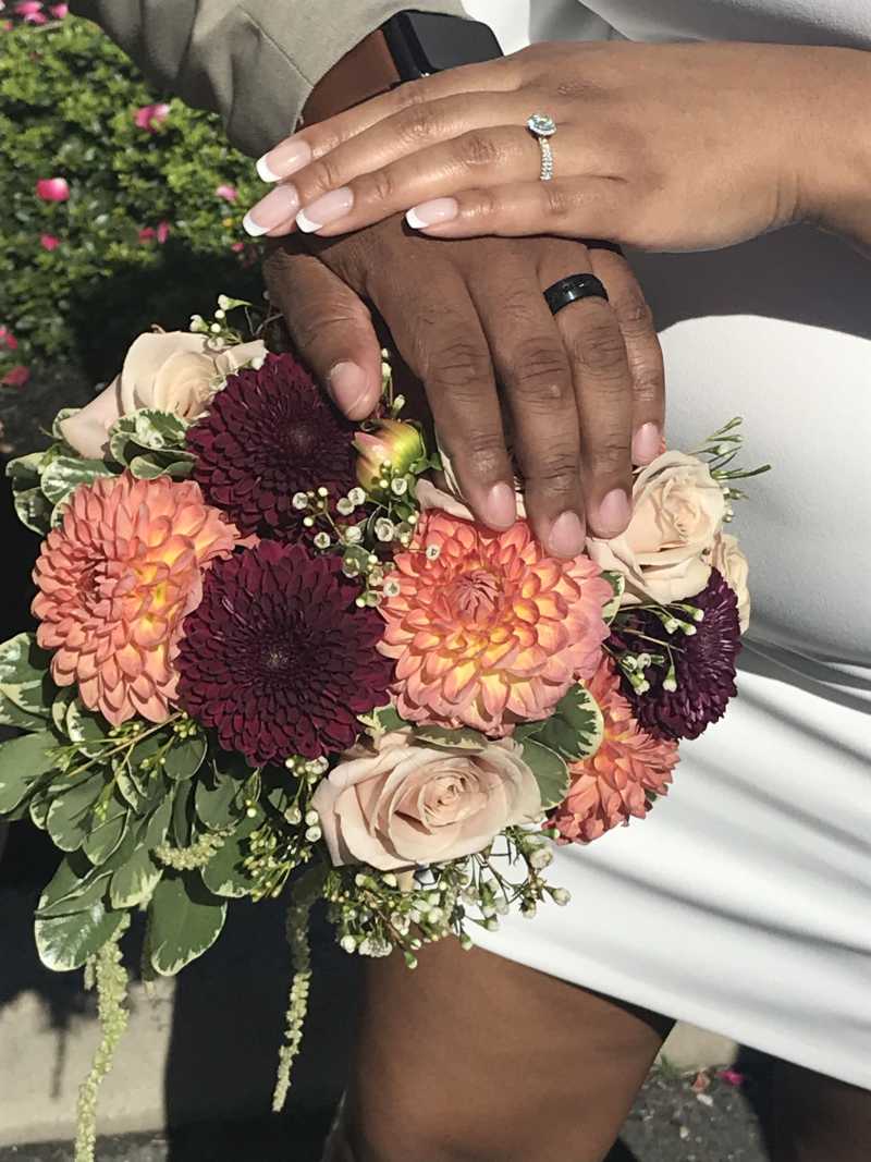 Jillian & Shon's Wedding