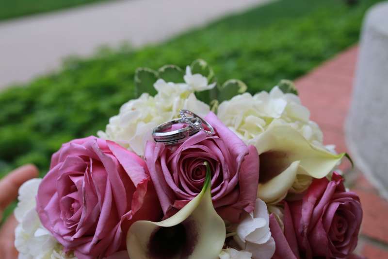 Cara & Justin's Wedding