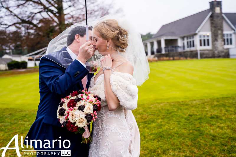 Sharyn & Andrew's Wedding