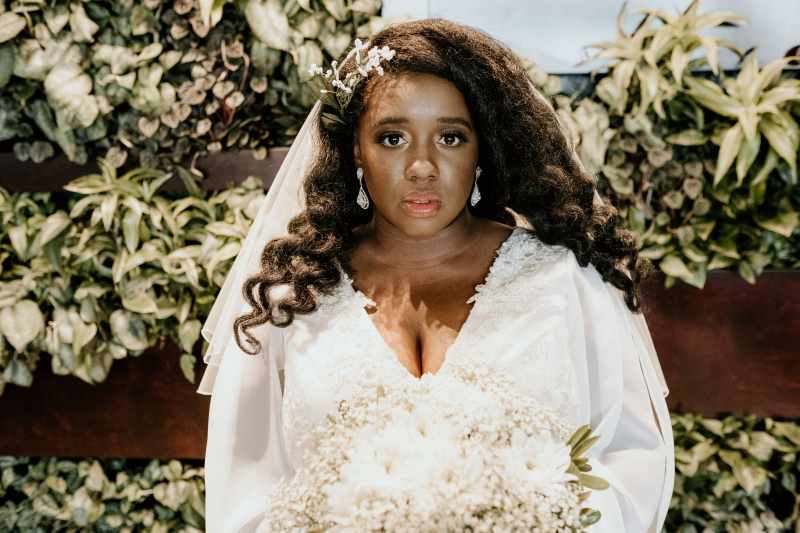 Anteya & Tyreese's Wedding