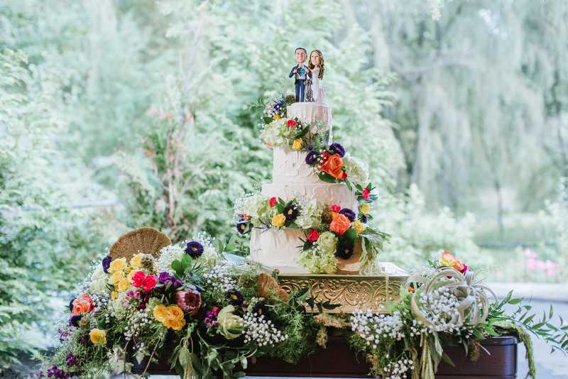 Erikah &amp; Tony 9.26.20