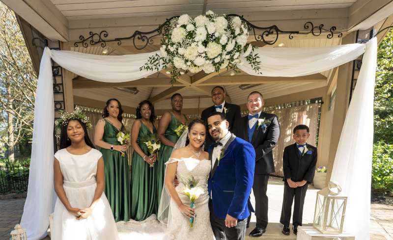 Cathy &amp; Edward's Wedding 05.01.21