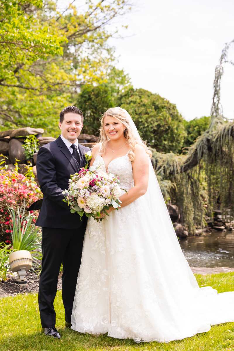 Gianna & Jeffrey 5.3.25