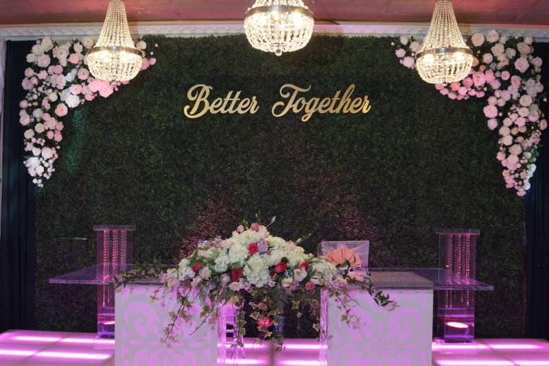Pink Wedding