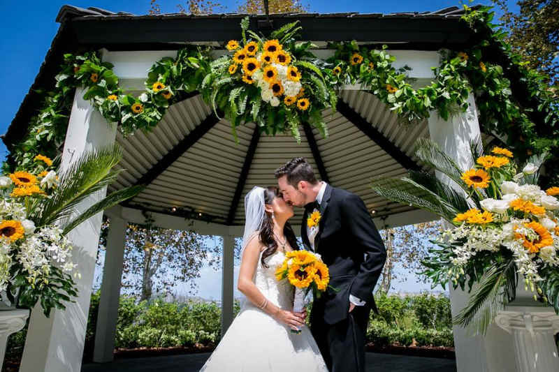 Sunshine Wedding