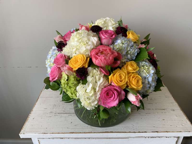 Everyday Arrangements