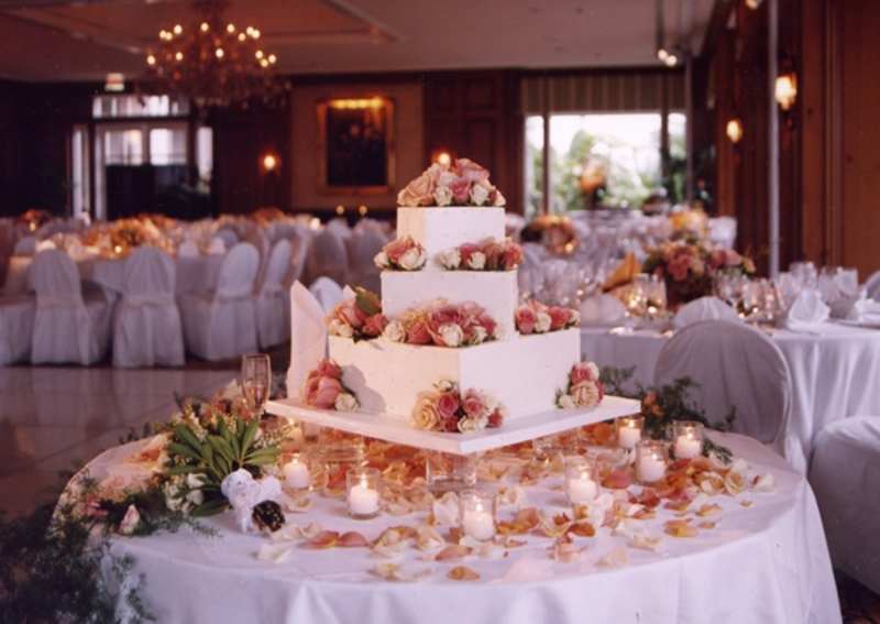 Cake Tables