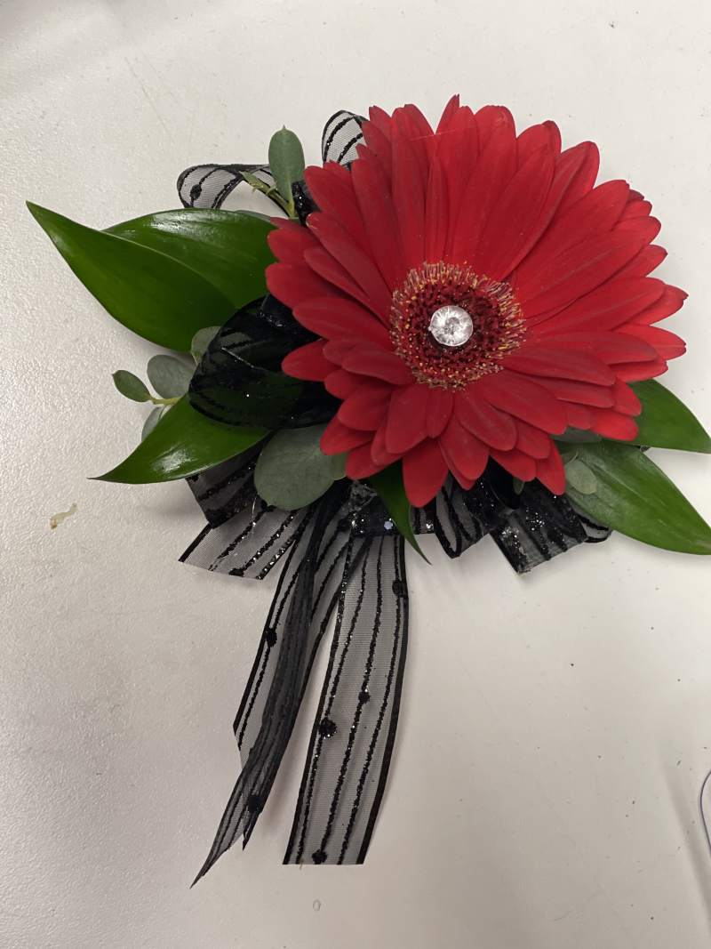 Heavenly Prom Corsages