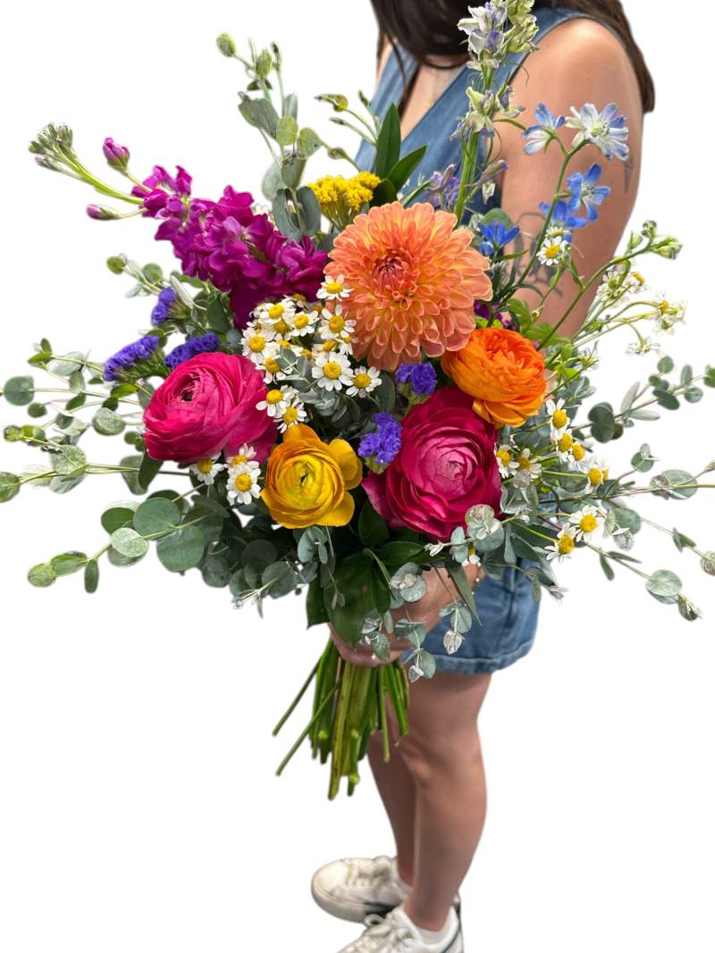 Handheld Bouquets