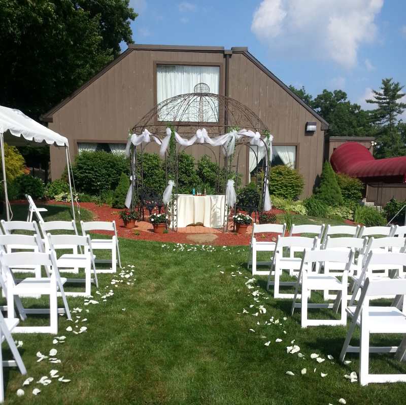 Wedding Ceremony/Reception