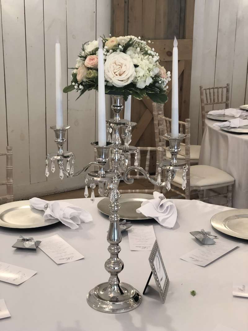 Wedding Centerpieces