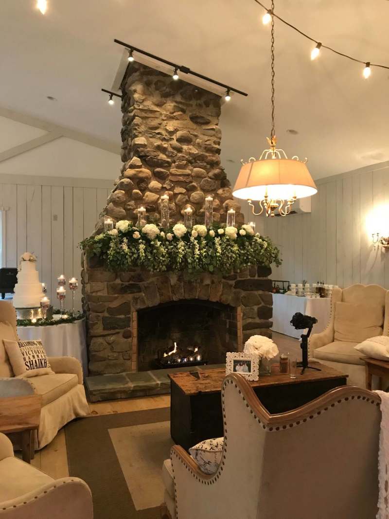 Whitewoods Wedding 7.21.18