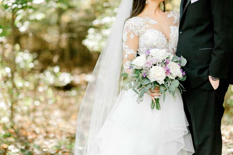 Mr. and Mrs. Stella 10.20.18 Sand Springs (Photos by Kim Spath Photography)