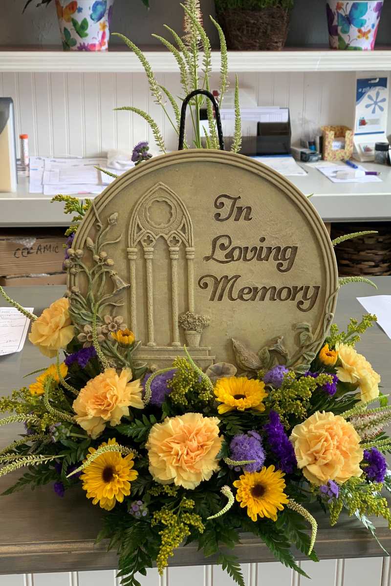 Sympathy and Funerals