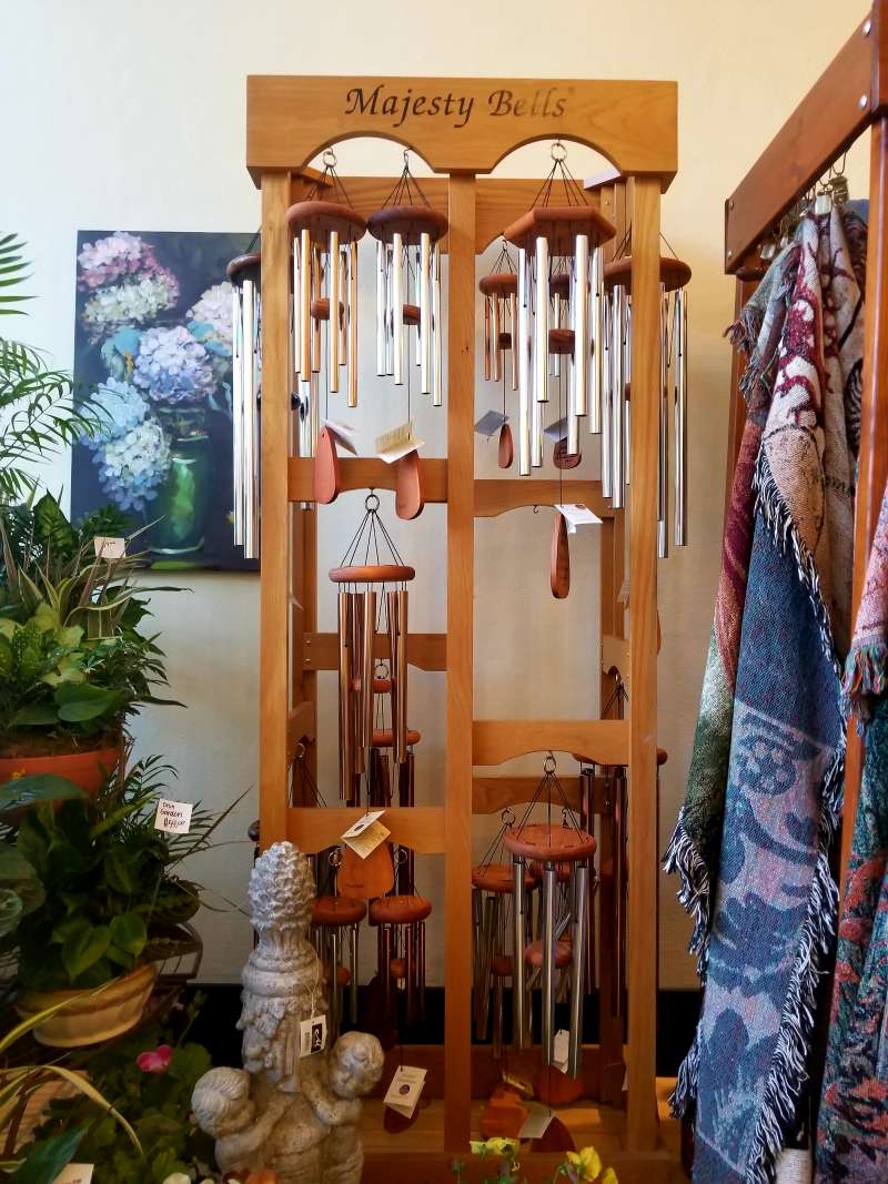 Wind Chimes 