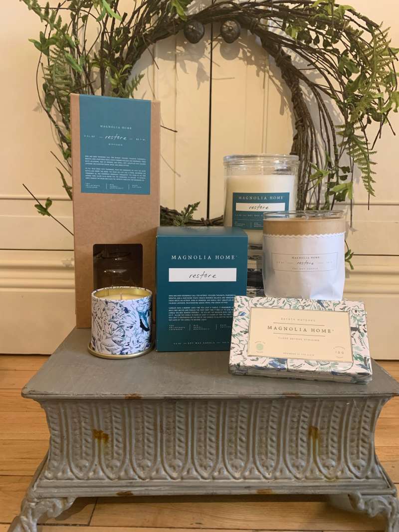 Magnolia Home by Joanna Gaines 