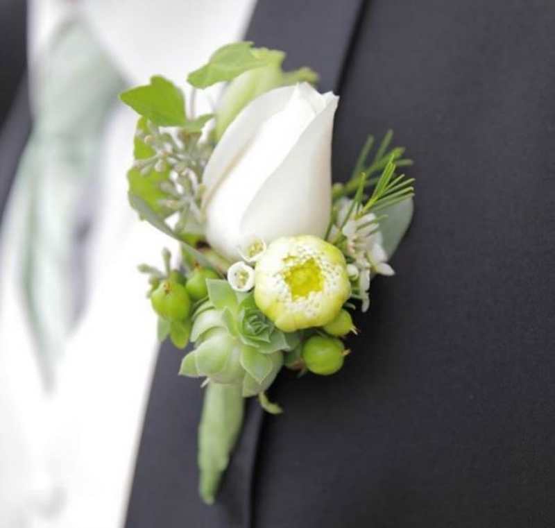 Boutonniers & Corsages