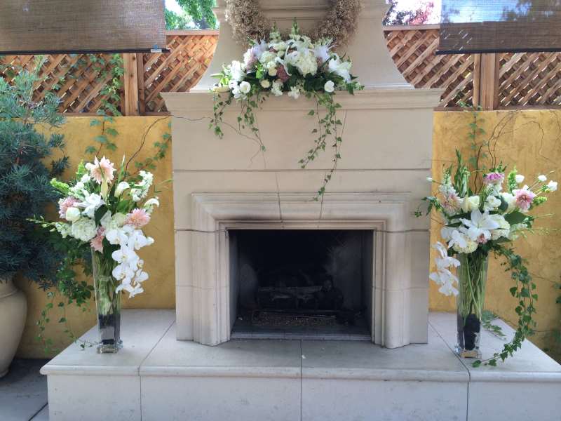 ceremony flowers