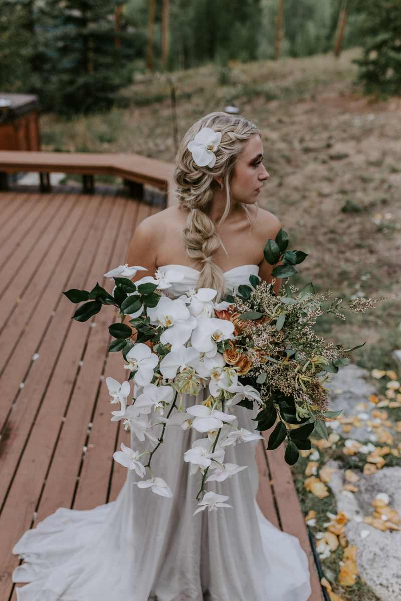 A WEDDING OF OUR OWN