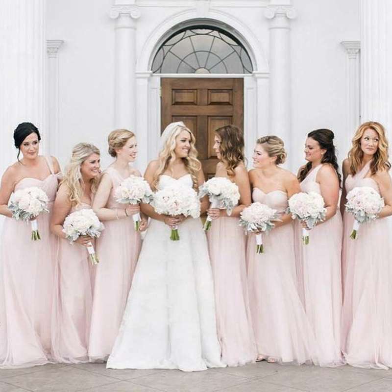 Ally's Wedding Celebration at Trump National