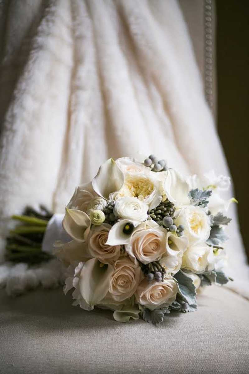 A Hoboken Waterfront Bride