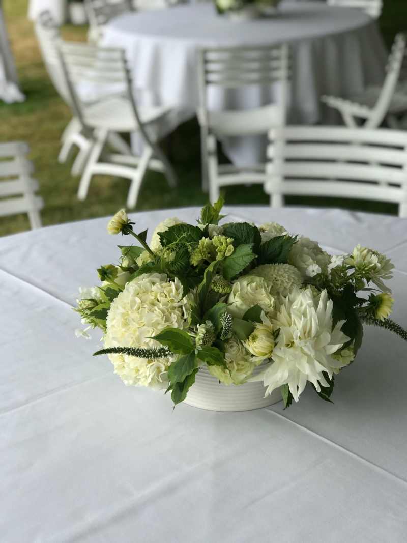 Summer Celebration at the Seattle Yacht Club