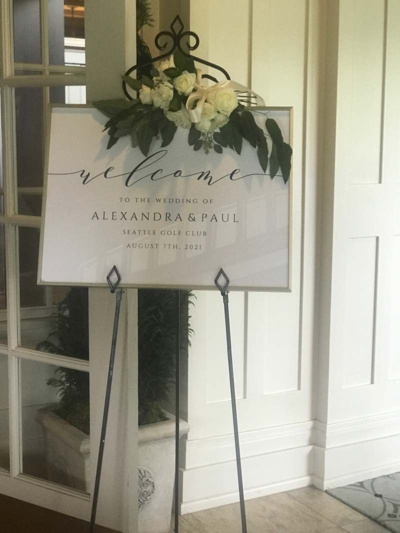 Alexandra and Paul