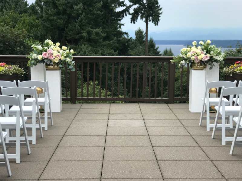 Wilson- Wesolowski Wedding