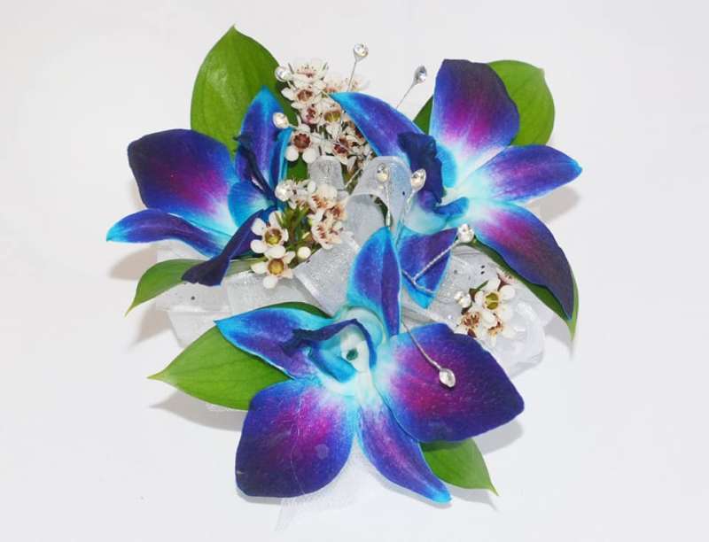 Corsages and Boutonnières