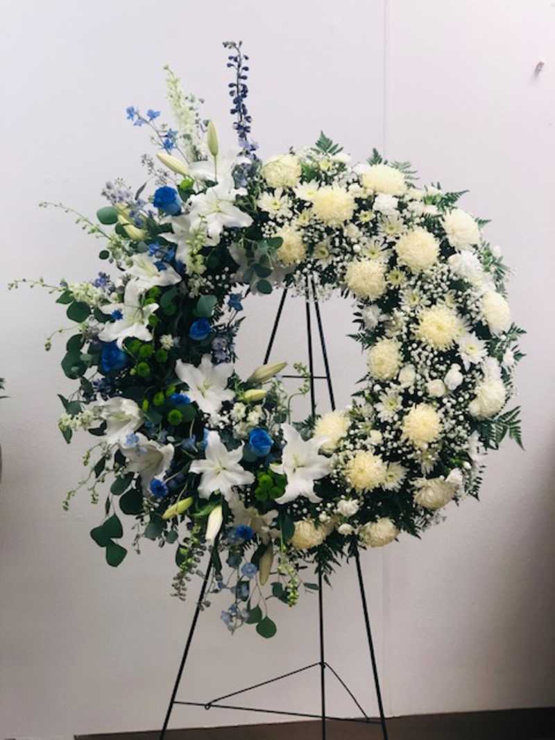 sympathy arrangements that we had the honor of making   