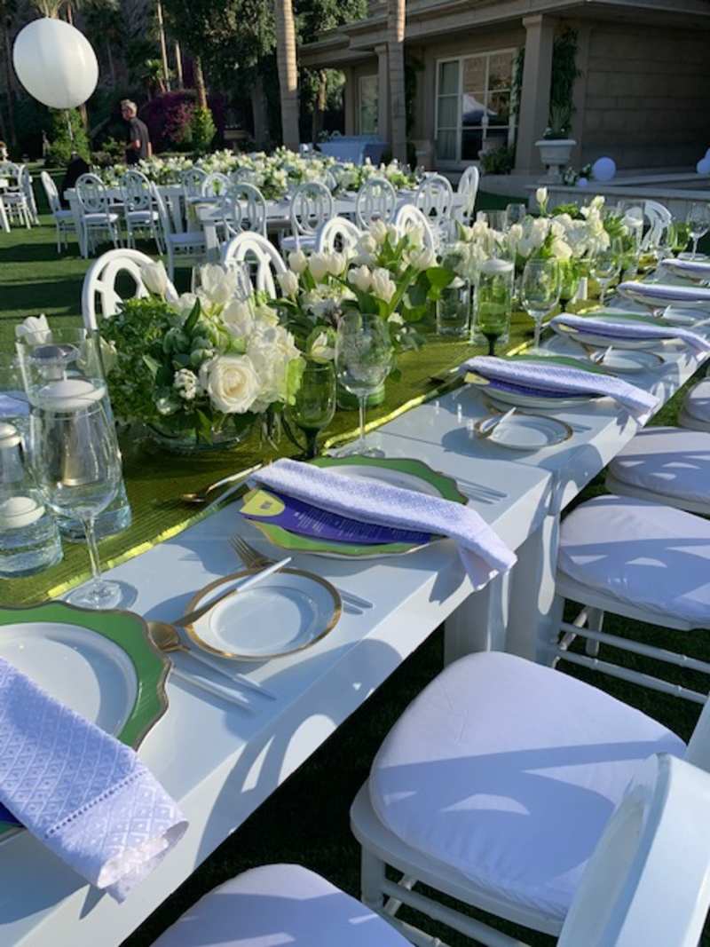 Dinner Parties