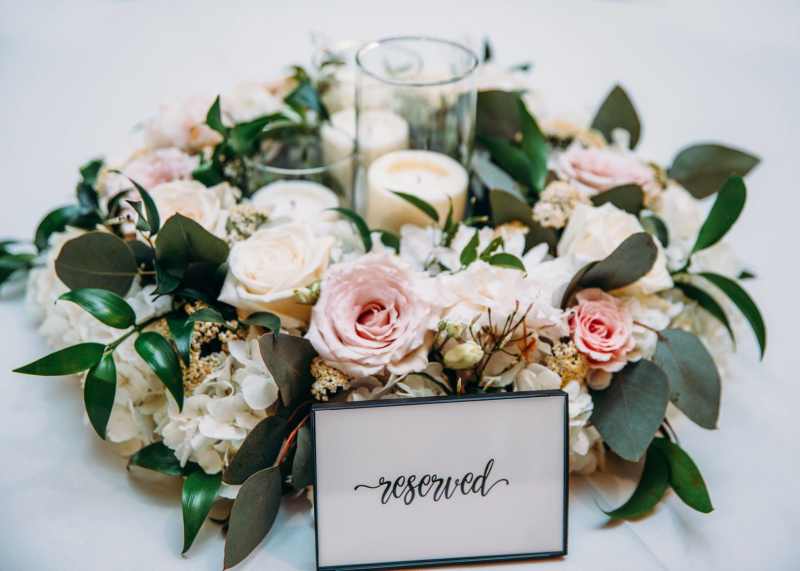 Camellia Farm Flora Weddings