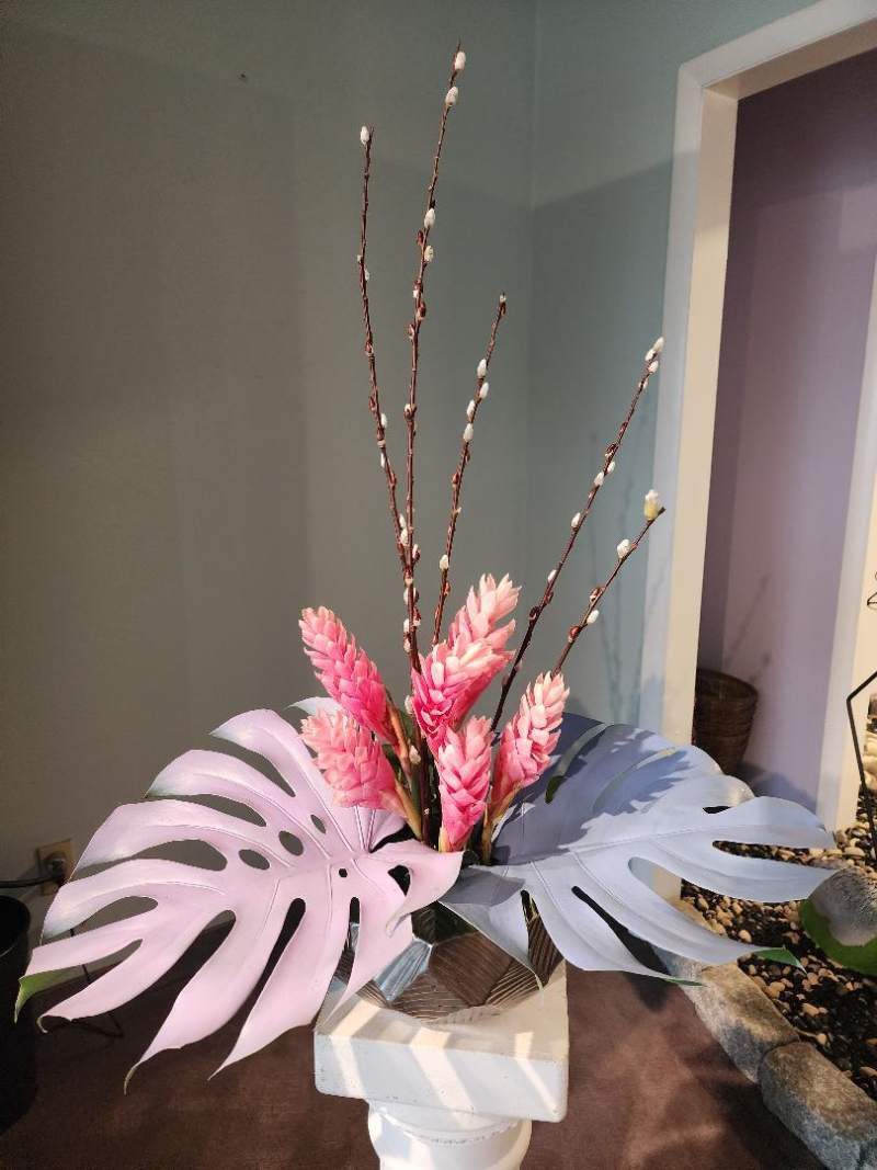 Tropical Floral Designs