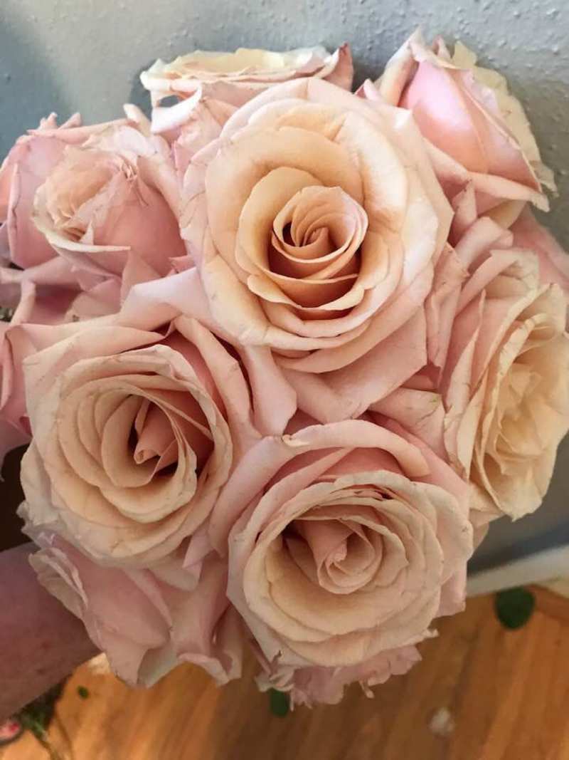 Spring wedding!