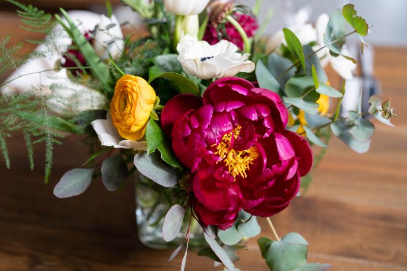 Tim + Ron Wedding