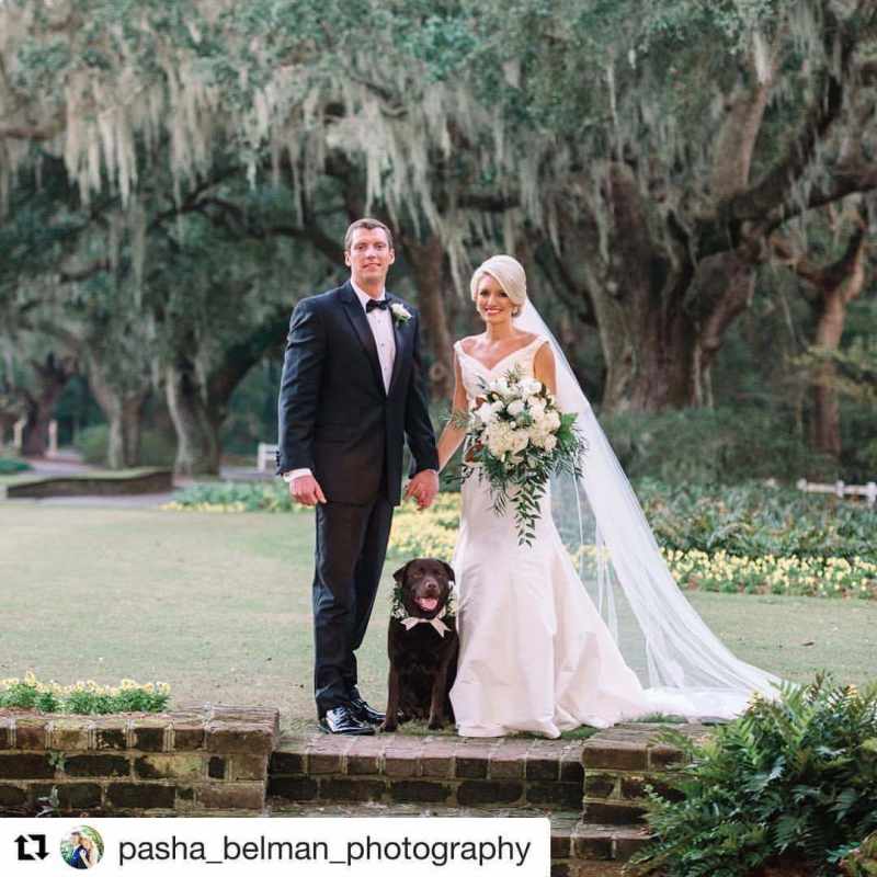 Wedding of Tyson and Max-Caledonia Golf and Fish Club