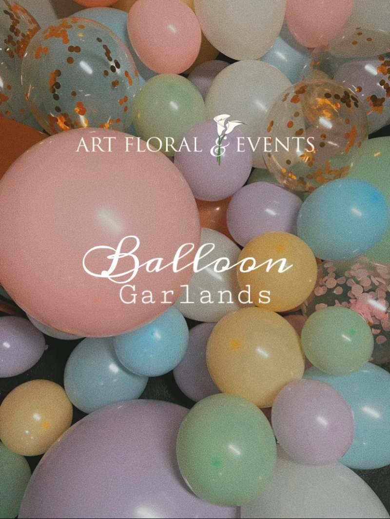 Balloon Garlands
