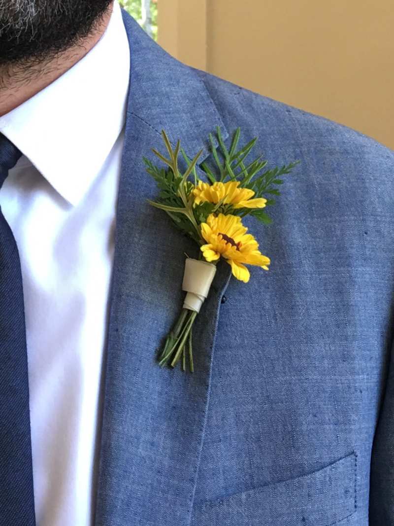 Smith Wedding