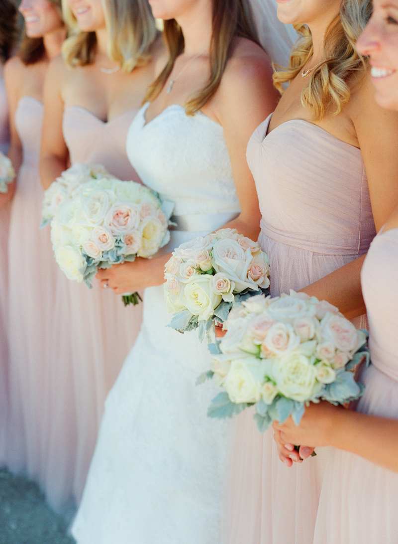 Blushing Bride