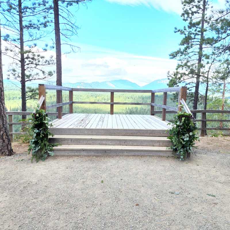 Wedding at Suncadia Resort