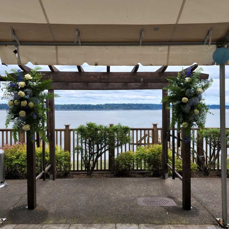 Olympia Country & Golf Club Wedding