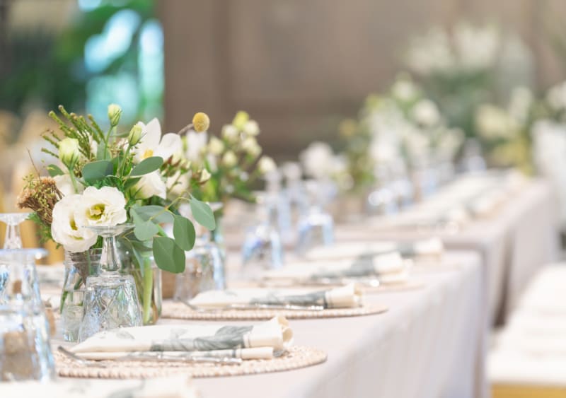 Ceremony & Reception