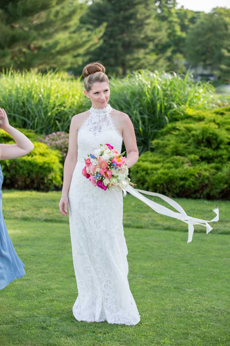 The Florist Gets Married