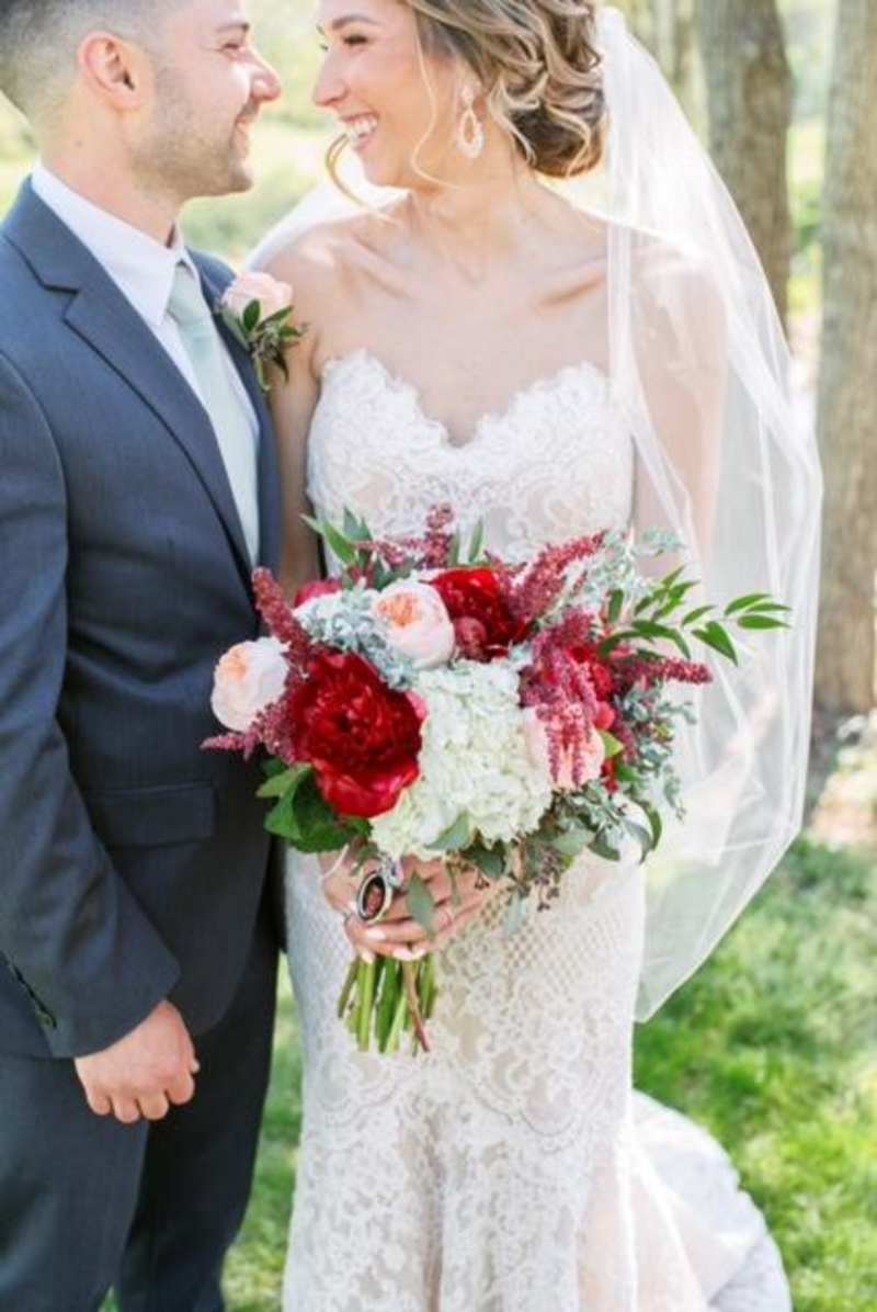 Douglass/Calhoun Wedding