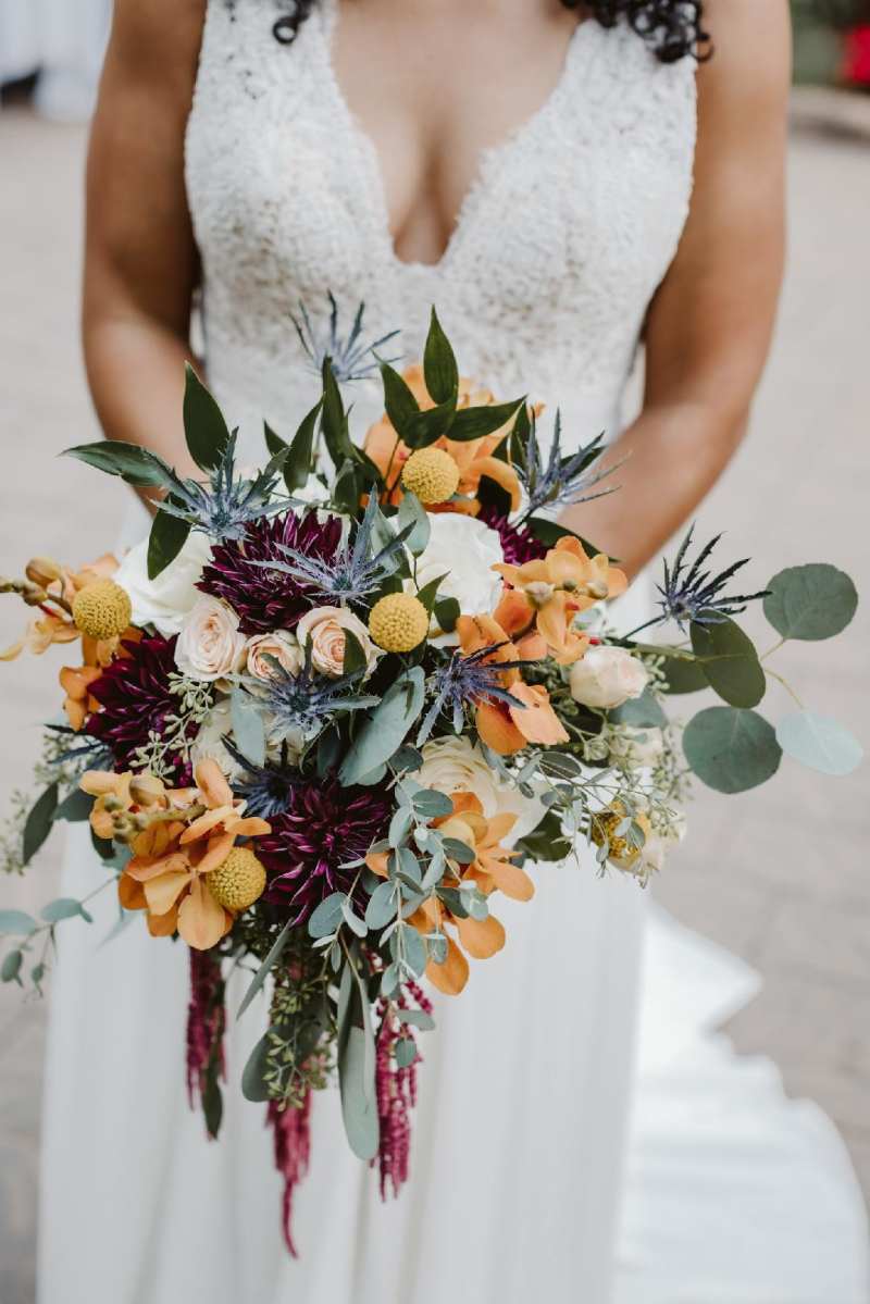 Bandy/Faltermayer Wedding