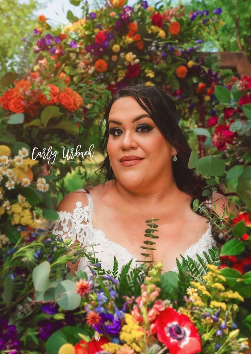 Bridal work. 