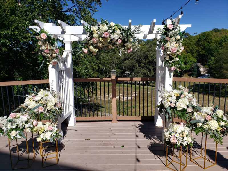 Other wedding flowers