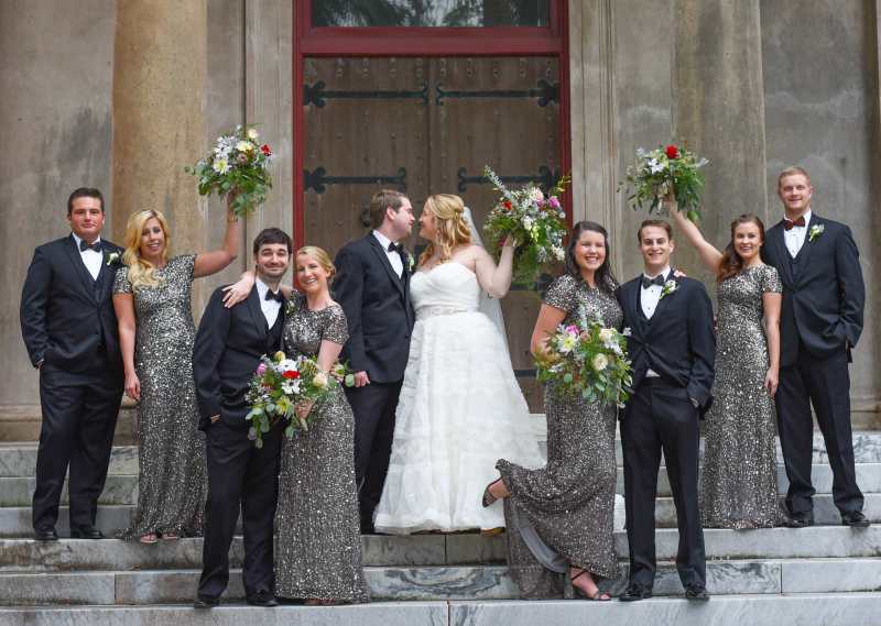 New Years Eve Wedding 