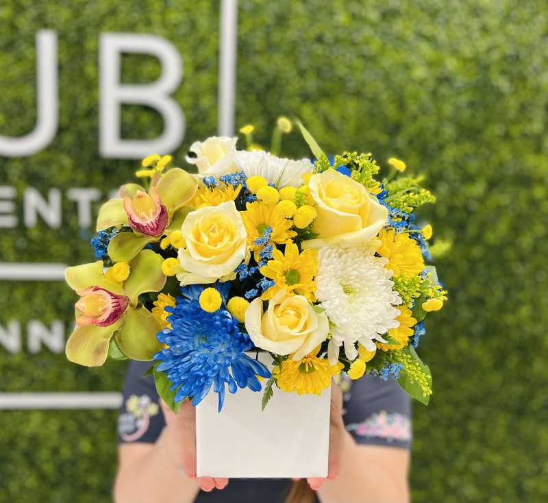 Flower Paradise Designer’s Choice